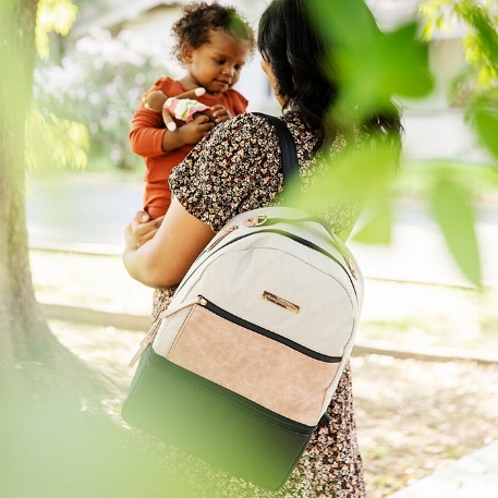 Sac à couche - Axis - Dusty Rose | Petunia Pickle Bottom