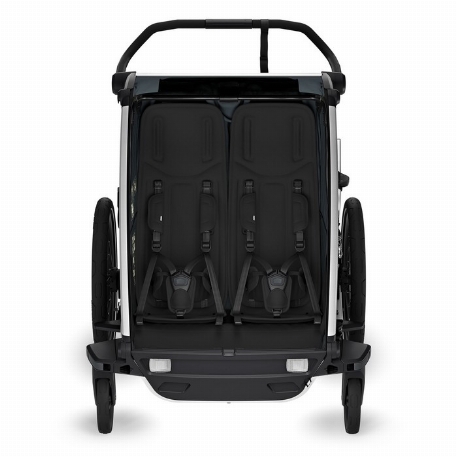 Chariot Cross 2 double - Dark Slate | Thule