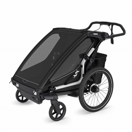 Chariot Sport 2 Double - Black | Thule