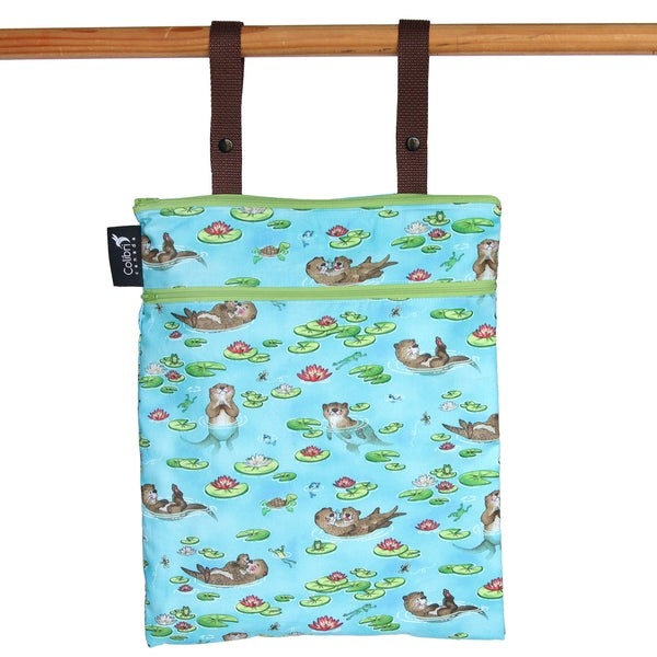 Sac imperméable double usage - Otters | Colibri