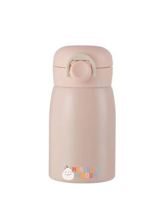 Bouteille Thermos - Rose | Menoum Menoum