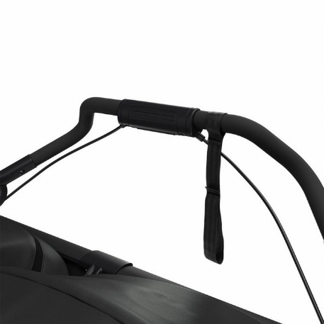 Poussette Urban Glide 3 double - Noir | Thule