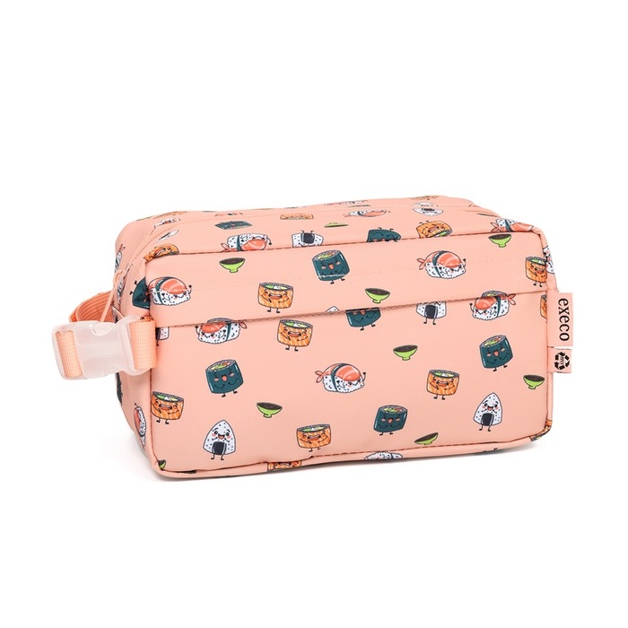 Sac à collation congelable - Sushis - Grand | Execo