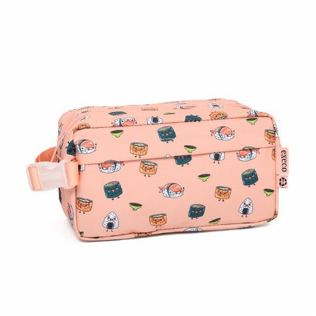 Sac à collation congelable - Sushis - Grand | Execo