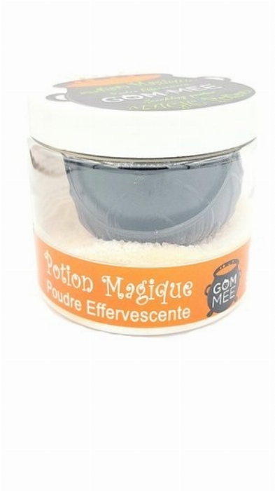 Poudre Magique et Marmite ORANGE 200g | GOM-MEE