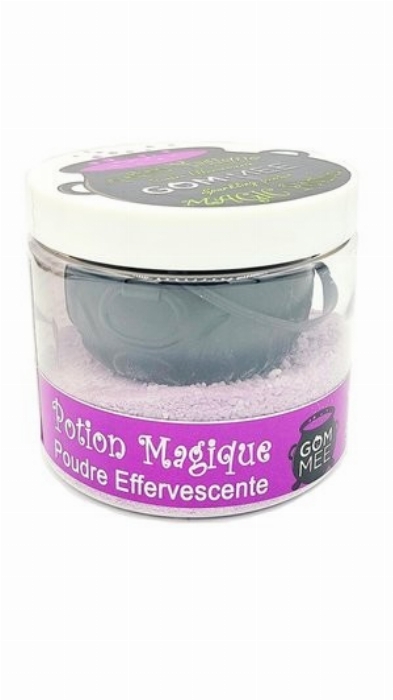 Poudre Magique et Marmite MAUVE 200g | GOM-MEE