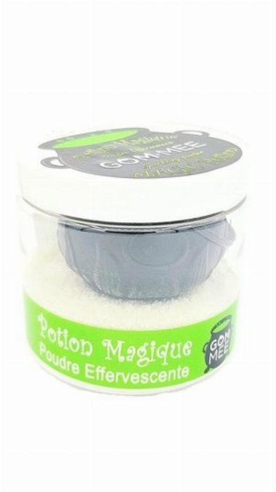 Poudre Magique et Marmite VERTE 200g | GOM-MEE