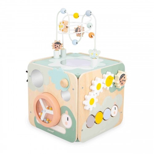 Maxi Cube Multi-activités Sweet Cocoon | Janod