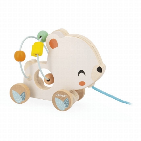 Animaux sur roues Baby looping - Ours