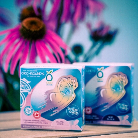 Tampons Démaquillants Réutilisable | Öko Créations