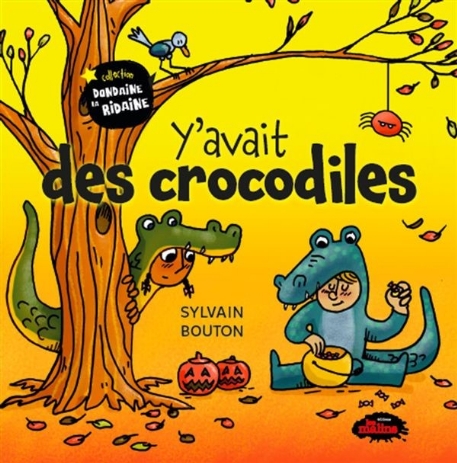 Y'avait des crocodiles | Les Malins