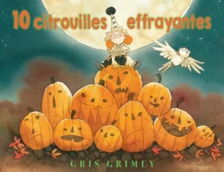 10 citrouilles effrayantes | Scholastic