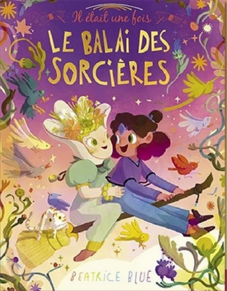 Le balai des sorcières | Les Malins