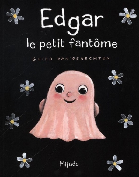 Edgar le petit fantôme | Mijade