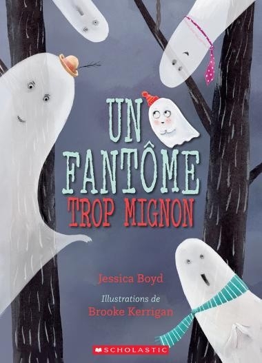 Un fantôme trop mignon | Scholastic