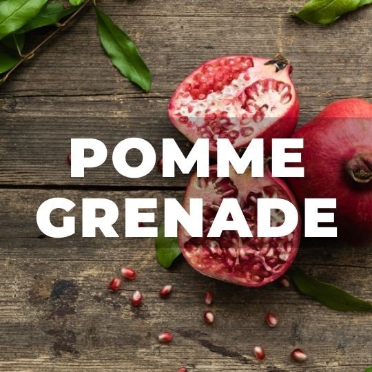 Recharge - Déodorant - Pomme grenade | Kali