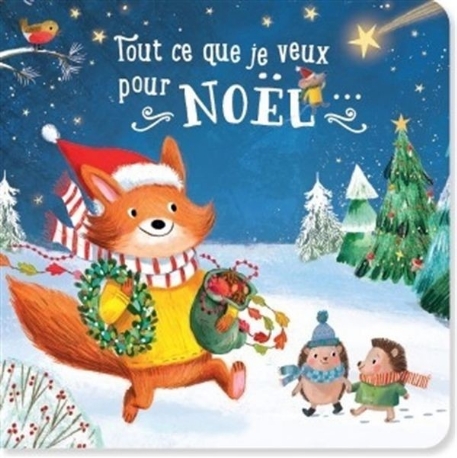 Tout ce que je veux pour Noël... ce sont mes amis! | Yoyo