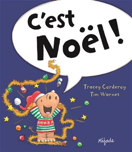 C'est Noël ! - Tracy Corderoy