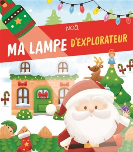 Noël - Ma lampe d'explorateur | Yoyo