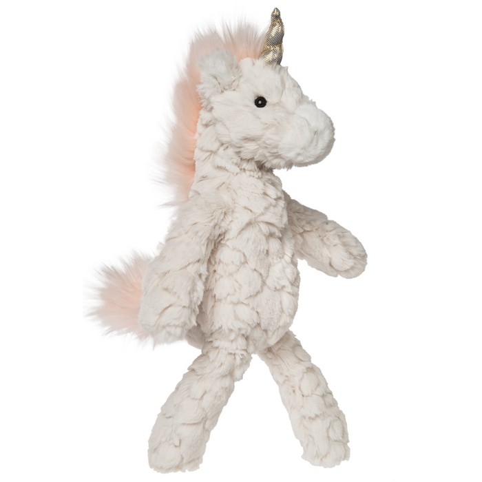 Peluche - Licorne crème 10" | Mary Meyer