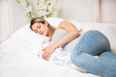 Coussin d'allaitement - Naturel beige | Neka