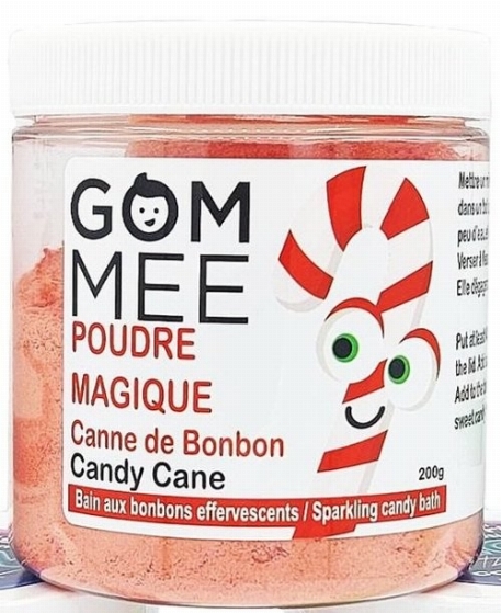 Poudre Magique Canne de bonbons 200g