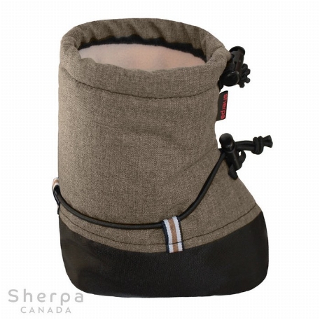 Mouflons Chic-Chocs - Tweed Sable | Sherpa