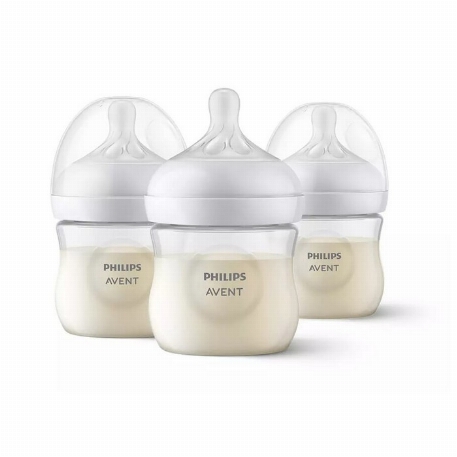 Biberons naturels - 4 oz | Philips Avent