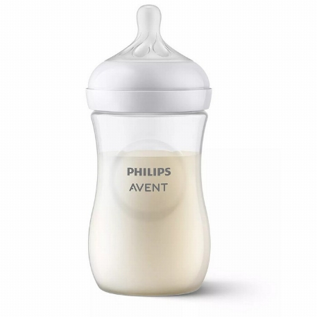 Biberons naturels - 4 oz - Paquet de 2 | Philips Avent