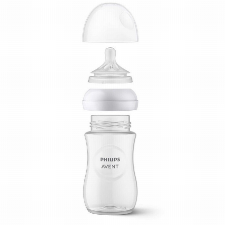 Biberons naturels - 4 oz - Paquet de 2 | Philips Avent