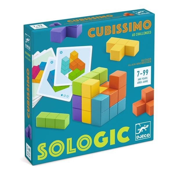 Sologic - Cubissimo | Djeco