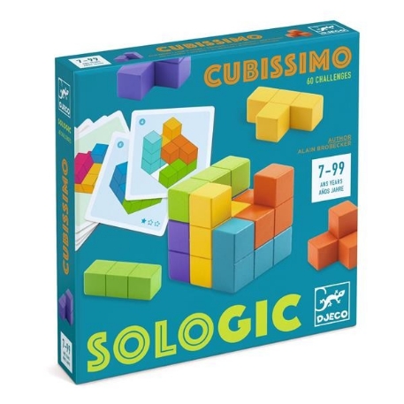 Sologic - Cubissimo | Djeco