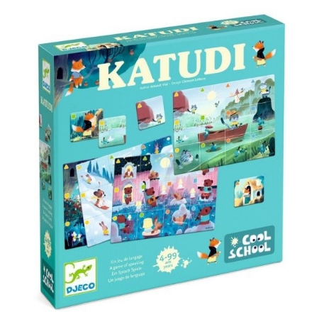 Katudi | Djeco