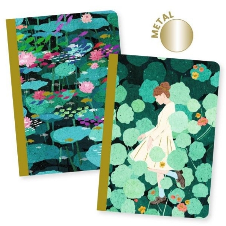 2 Petits carnets - Xuan | Djeco