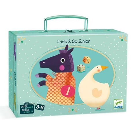 Ludo & Co Junior | Djeco