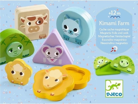 Kimami Farm | Djeco