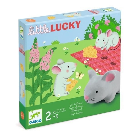 Little Lucky | Djeco