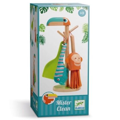 Mister Clean | Djeco