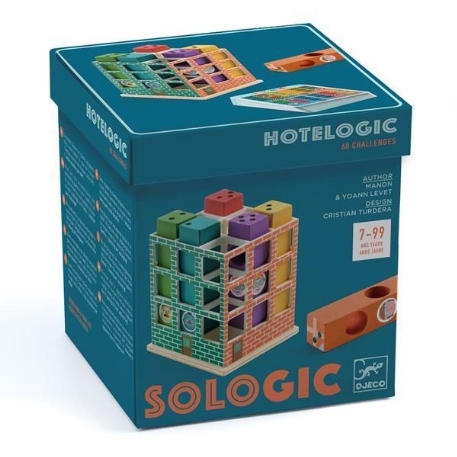 Sologic - Hotelogic | Djeco