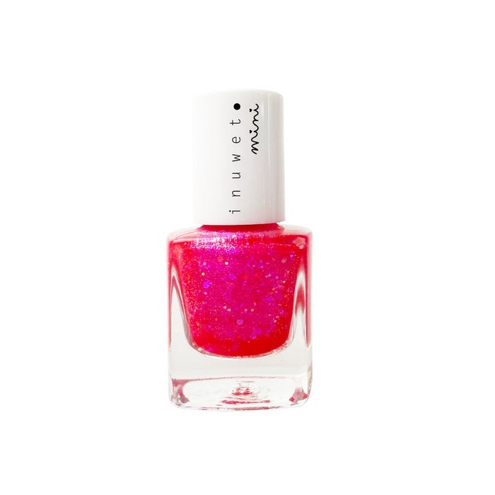 Vernis parfumé - Fushia fraise | Inuwet