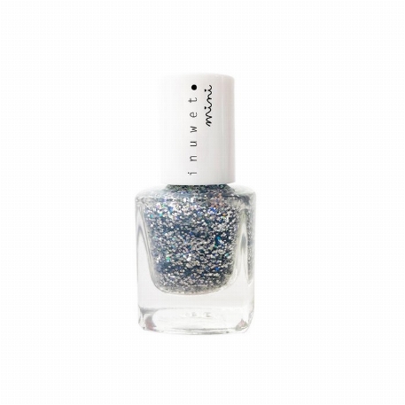 Vernis parfumé - Argent Vanille | Inuwet