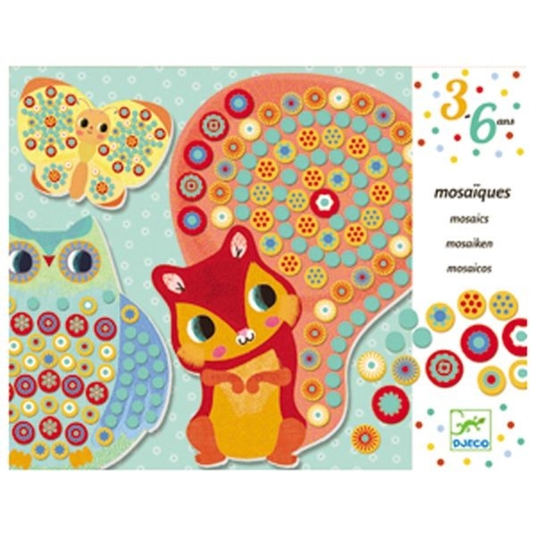 Mosaïques - Milfiori | Djeco