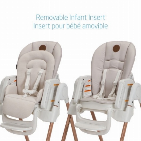 Chaise haute Minla | Maxi Cosi