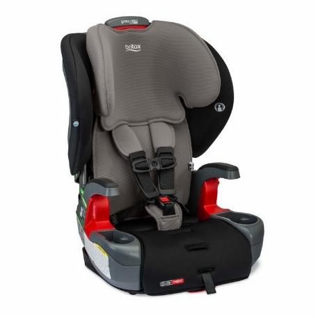 Siège d'auto Grow With You Clicktight - Contour Noir | Britax