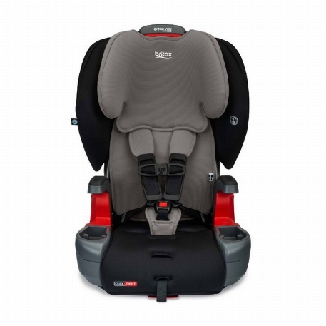 Siège d'auto Grow With You Clicktight - Contour Noir | Britax