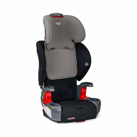 Siège d'auto Grow With You Clicktight - Contour Noir | Britax