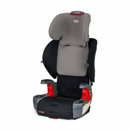 Siège d'auto Grow With You Clicktight - Contour Noir | Britax