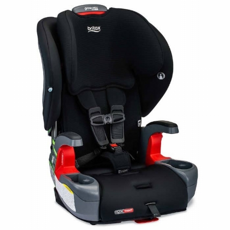 Siège d'auto Grow With You Clicktight - Contour Noir | Britax