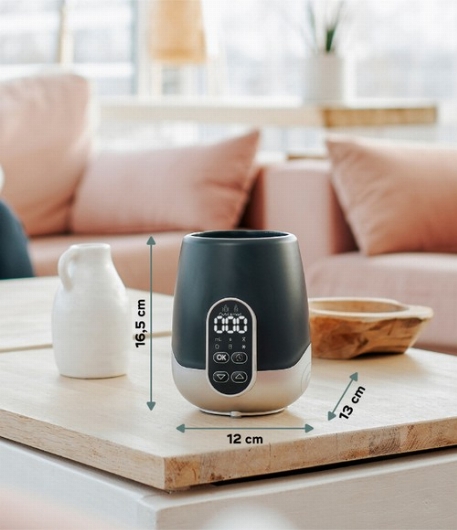 Chauffe-biberon - Duo Smart Warmer | Babymoov