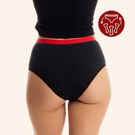 Culotte menstruelle classique - Nighty - | Mme L'Ovary (copie)